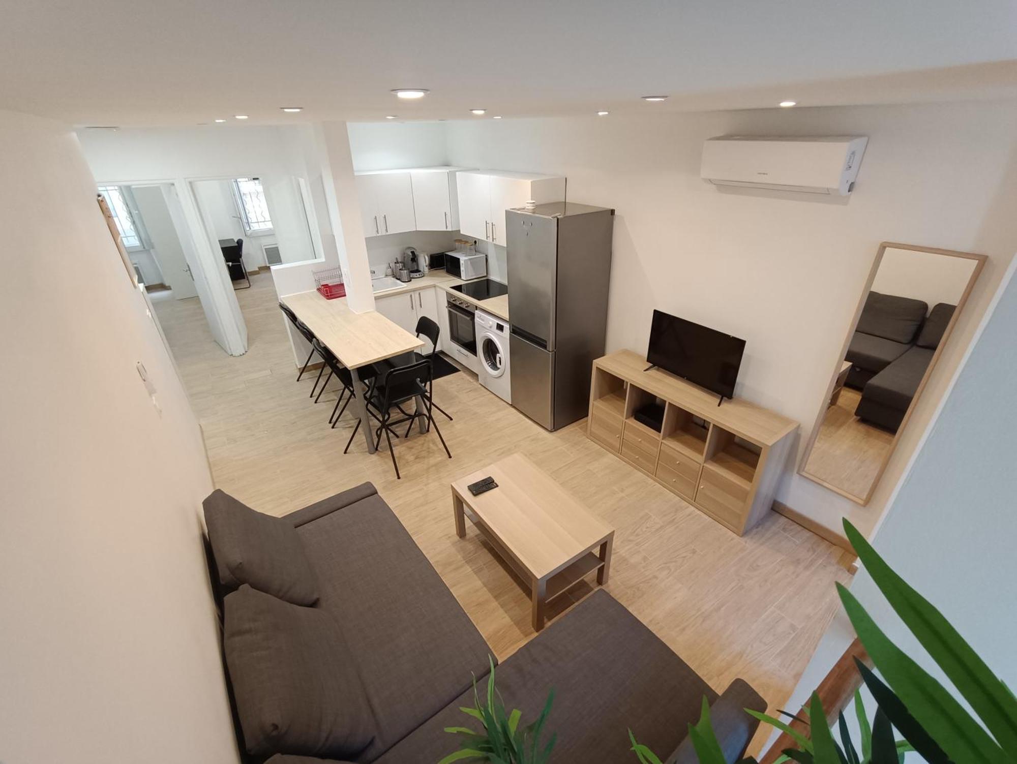 T3 Renove Avec Cour, Intra Muros Avignon Bagian luar foto